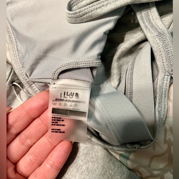 ILUS LABEL Allure Heather Set - Picture 4 of 11